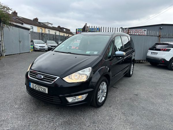 Ford Galaxy 2.0TDI AUTO 7 Seater NCT 393644676