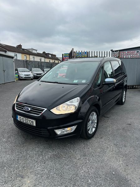 Ford Galaxy 2.0TDI AUTO 7 Seater NCT 393644678