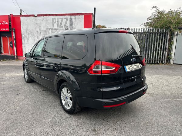 Ford Galaxy 2.0TDI AUTO 7 Seater NCT 393644682