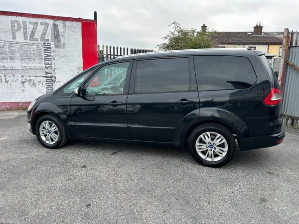 Ford Galaxy 2.0TDI AUTO 7 Seater NCT 393644698