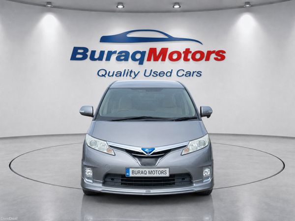 Toyota Estima 2.4L | Hybrid |G Leather Interior 393644620