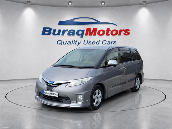 Toyota Estima 2.4L | Hybrid |G Leather Interior 393644622
