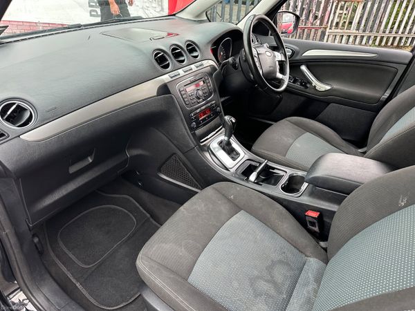 Ford Galaxy 2.0TDI AUTO 7 Seater NCT 393644742