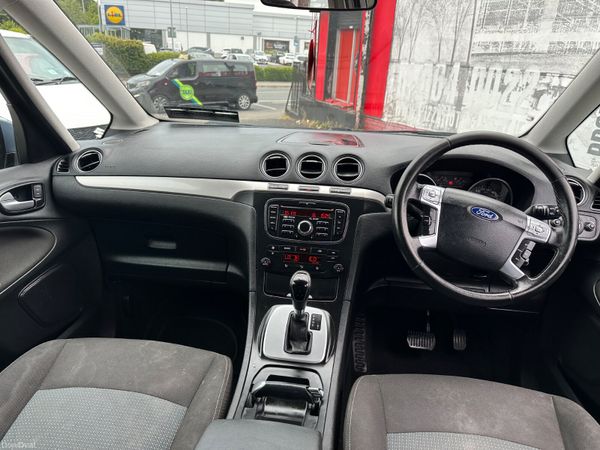 Ford Galaxy 2.0TDI AUTO 7 Seater NCT 393644748