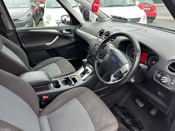Ford Galaxy 2.0TDI AUTO 7 Seater NCT 393644750