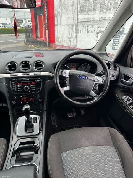 Ford Galaxy 2.0TDI AUTO 7 Seater NCT 393644752