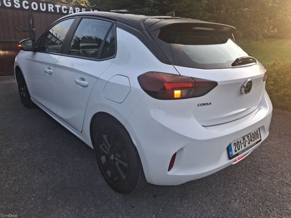 201 Opel/Vauxhall Corsa 1.2 Petrol 393644974