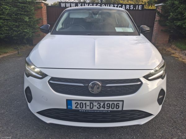 201 Opel/Vauxhall Corsa 1.2 Petrol 393644976