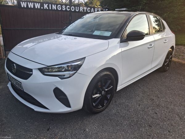 201 Opel/Vauxhall Corsa 1.2 Petrol 393644980