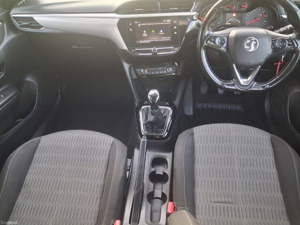 201 Opel/Vauxhall Corsa 1.2 Petrol 393644986