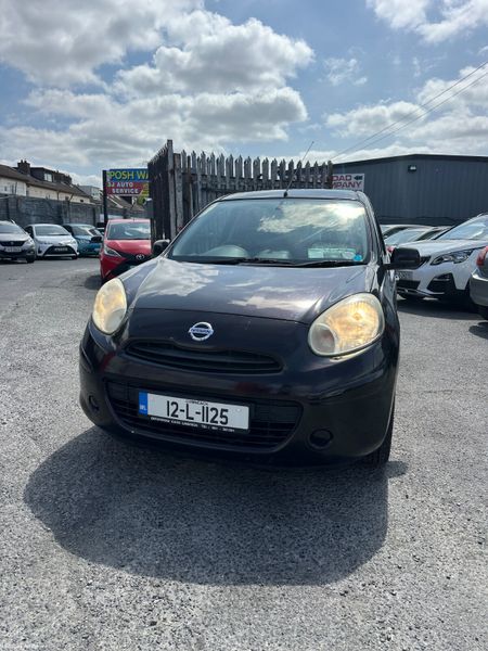 Nissan March 1.2 Petrol AUTO 393645154