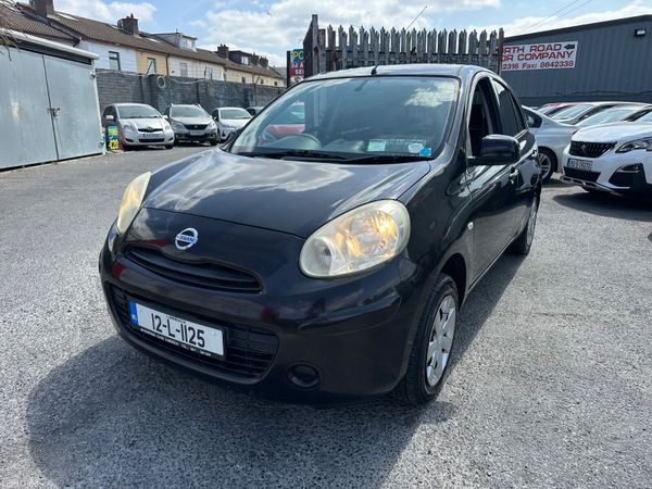 Nissan March 1.2 Petrol AUTO 393645168