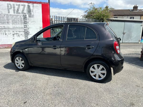Nissan March 1.2 Petrol AUTO 393645174