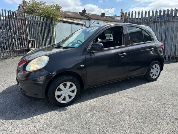 Nissan March 1.2 Petrol AUTO 393645180