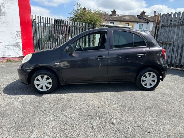 Nissan March 1.2 Petrol AUTO 393645184