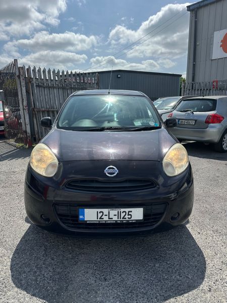 Nissan March 1.2 Petrol AUTO 393645252