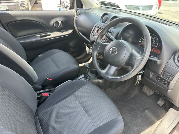 Nissan March 1.2 Petrol AUTO 393645268