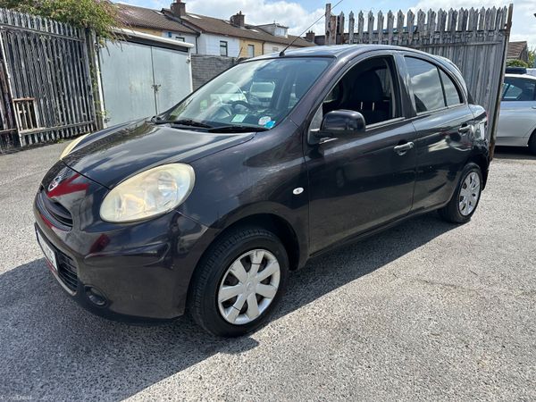 Nissan March 1.2 Petrol AUTO 393645274