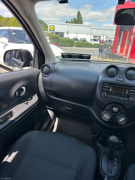Nissan March 1.2 Petrol AUTO 393645220