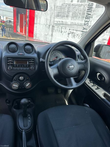 Nissan March 1.2 Petrol AUTO 393645222