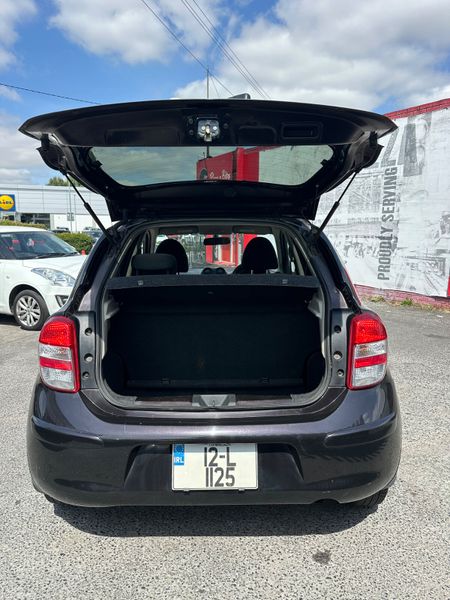 Nissan March 1.2 Petrol AUTO 393645224
