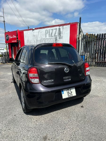 Nissan March 1.2 Petrol AUTO 393645226