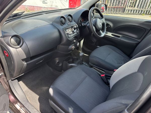 Nissan March 1.2 Petrol AUTO 393645236