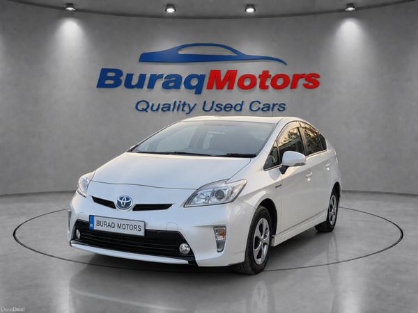 Toyota Prius 1.8L Hybrid | Auto | Self-Charing 393645566