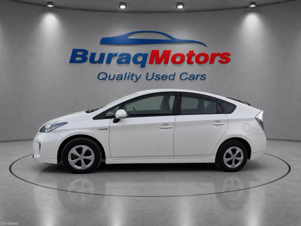 Toyota Prius 1.8L Hybrid | Auto | Self-Charing 393645570