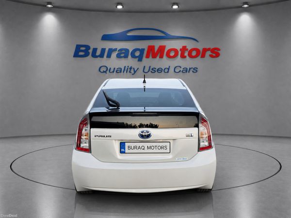 Toyota Prius 1.8L Hybrid | Auto | Self-Charing 393645574