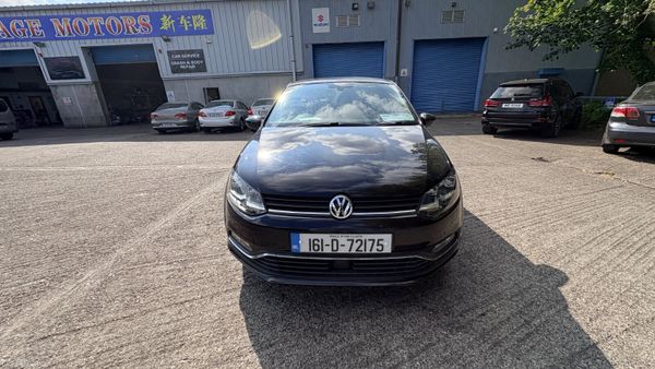 Volkswagen Polo 1.2TSI Auto 2016 393646092