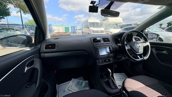 Volkswagen Polo 1.2TSI Auto 2016 393646094