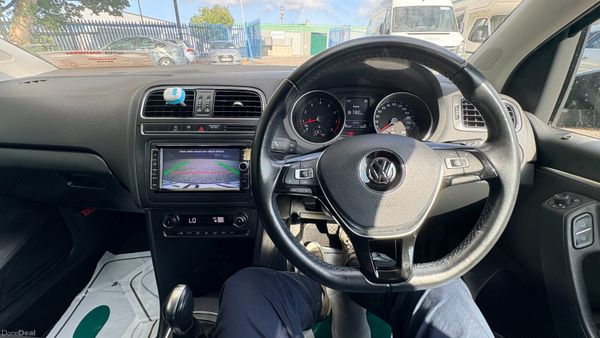 Volkswagen Polo 1.2TSI Auto 2016 393646096