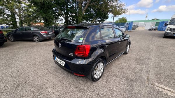 Volkswagen Polo 1.2TSI Auto 2016 393646162