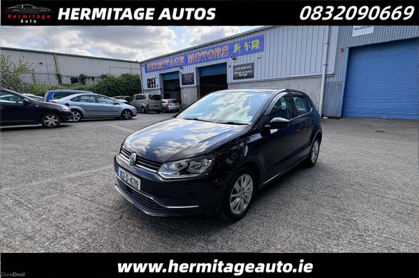 Volkswagen Polo 1.2TSI Auto 2016 393646170