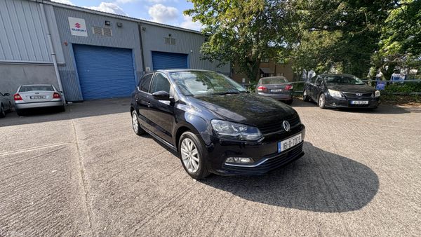 Volkswagen Polo 1.2TSI Auto 2016 393646100