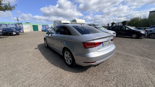 Audi A3 1.4TFSI Auto Saloon 2017 393646342