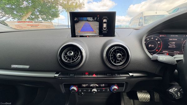 Audi A3 1.4TFSI Auto Saloon 2017 393646334