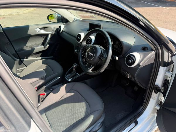 Audi A1 1.4 TFSi SLINE DSG 393646640