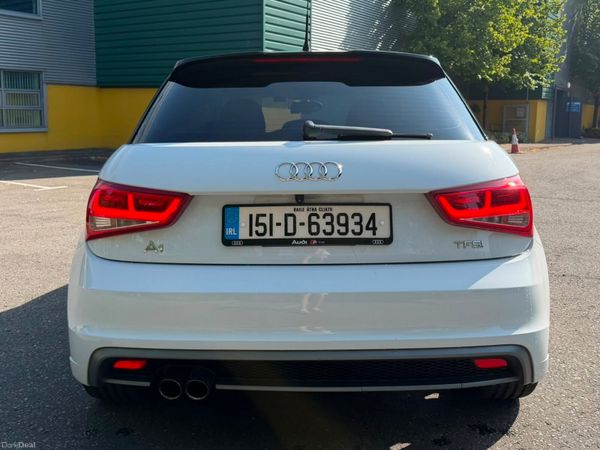 Audi A1 1.4 TFSi SLINE DSG 393646618
