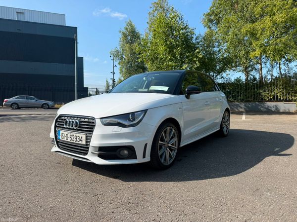 Audi A1 1.4 TFSi SLINE DSG 393646620