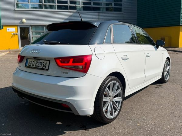 Audi A1 1.4 TFSi SLINE DSG 393646630