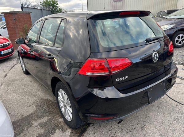 2014 Volkswagen Golf, 4 of 13