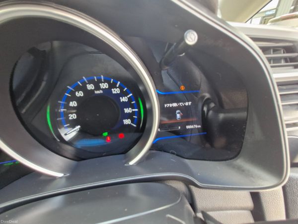 2015 Honda Fit 1.5L Hybrid Low Miles Fresh NCT 393649050