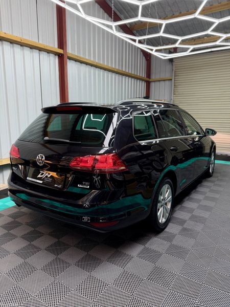 2015 VW Golf Estate 1.2 Petrol - Automatic! 393649778