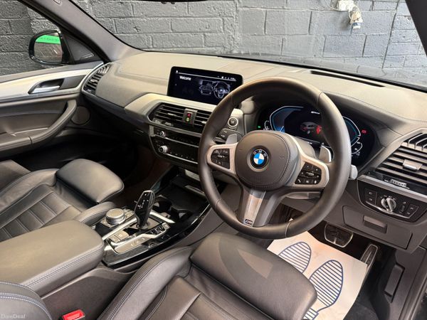 2021 BMW X3 30e M-Sport Pro X-Drive *SPEC* 393651202