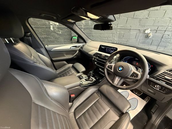 2021 BMW X3 30e M-Sport Pro X-Drive *SPEC* 393651210