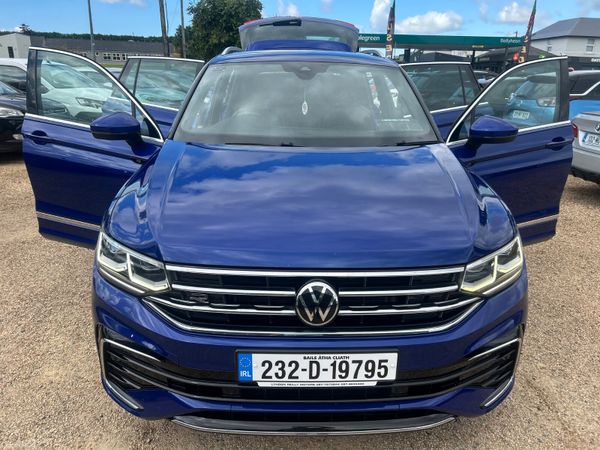 Volkswagen Tiguan R line 393662758