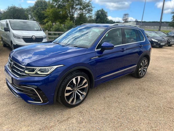 Volkswagen Tiguan R line 393662732
