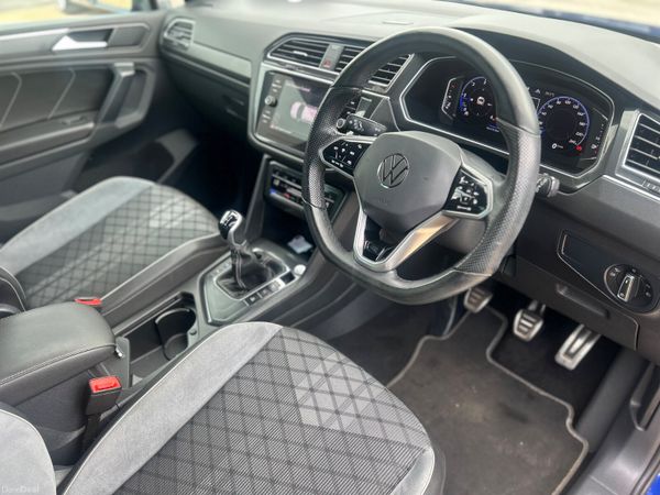 Volkswagen Tiguan R line 393662738